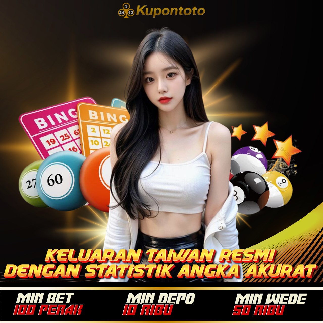 KUPONTOTO - Keluaran Taiwan Resmi Dengan Statistik Angka Akurat